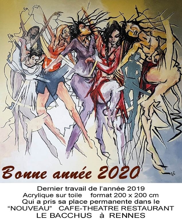 2020 VOEUX