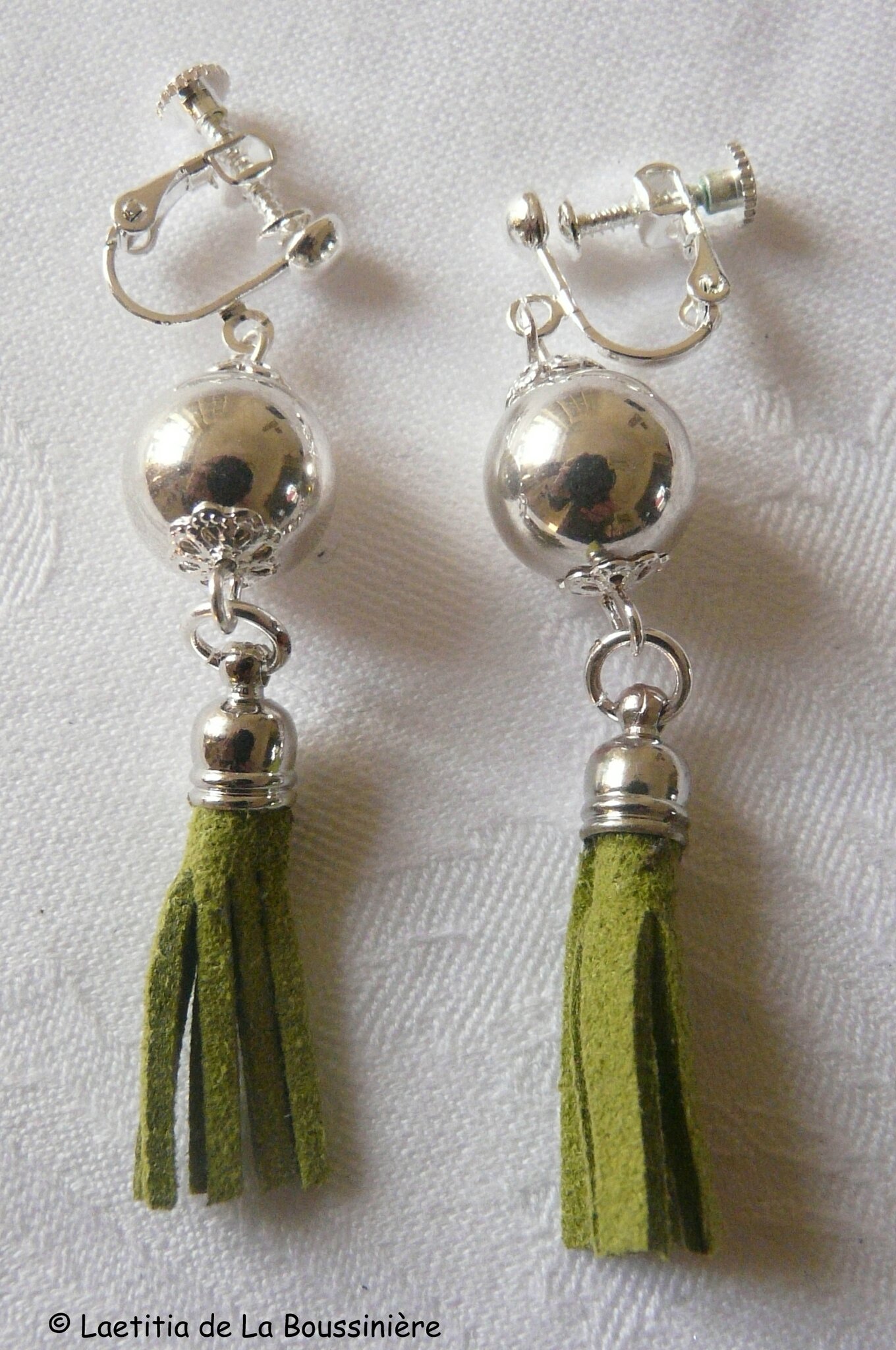BO Pomponette (vert)