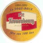 KRONENBOURG-100 ans