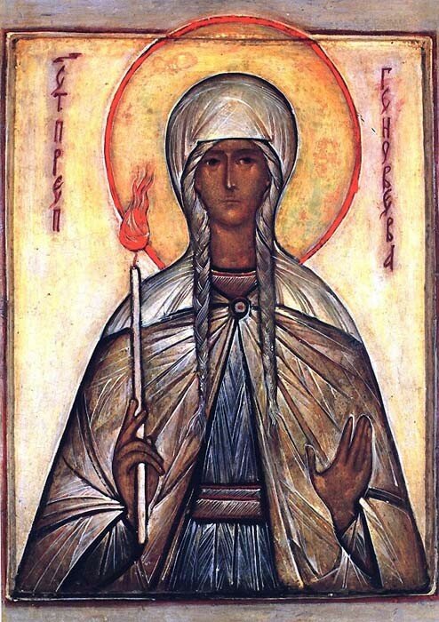 Sainte Geneviève