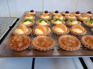 mini tartelettes aux fruits (25)