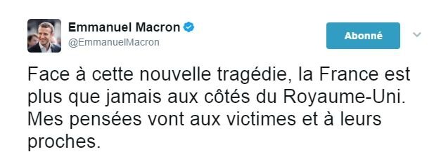 TweetMacron