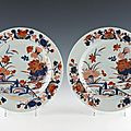 Porcelaines <b>Imari</b>, XVIIIème siècle & Période Kangxi @ DUPONT & Associés