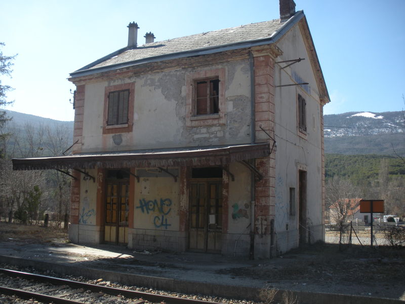 La Faurie Montbrand (Hautes-Alpes)