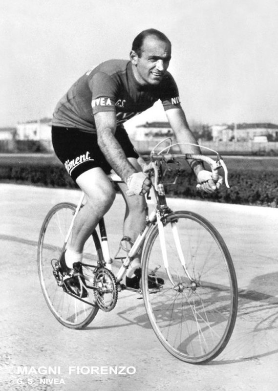 Carte Fiorenzo Magni