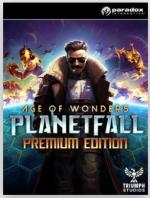 Le jeu Age Of Wonders Planetfall 