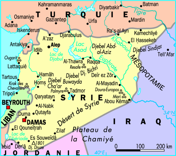 turquie-syrie-frontiere