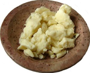 beurre de karite