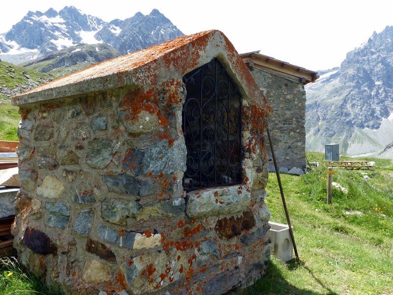 Sainte Marguerite L'Alpe de Villar d'Arène (5)