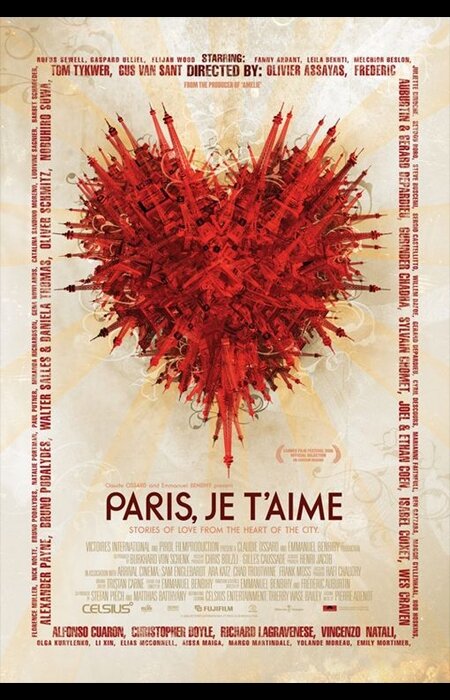 Paris, je t'aime (30 Mai 2010)