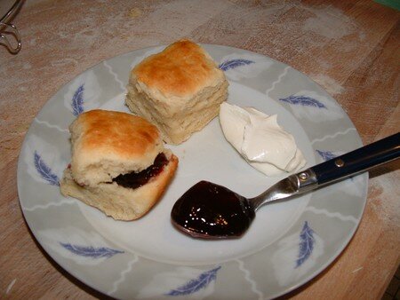 Scones