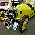 Morgan <b>3</b>-Wheeler Super Sport Aero (1927-1934)