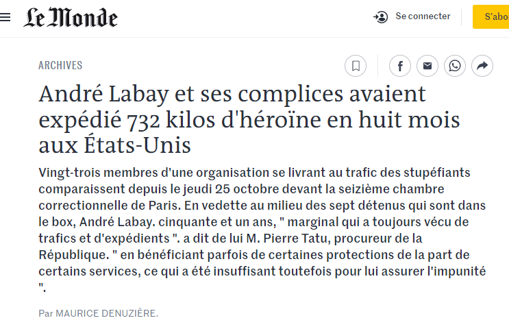 2022-11-27 17_54_40-André Labay et ses complices avaient expédié 732 kilos d'héroïne en huit mois au
