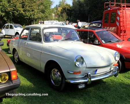 Vw 1600 L berline 2 portes (30 ème Bourse d'échanges de Lipsheim) 01