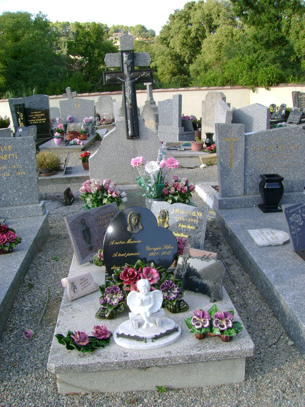 Famille MANNU-SILVA 1