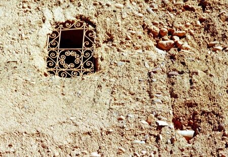 fnêtre-muraille-kasbah