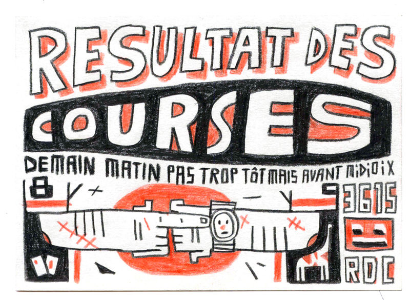 resultat des courses
