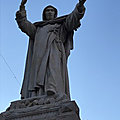 Emilie - Romagne (15/28). <b>Ferrare</b> et Girolamo Savonarole ! 