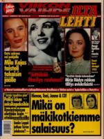 1995 Ilta Lehti finlande 07 01