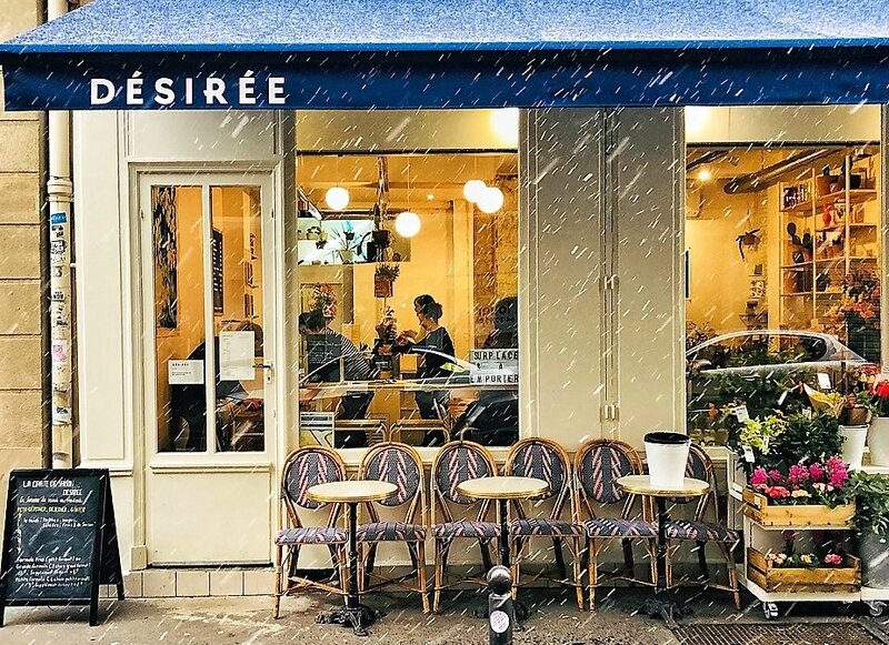 Désirée