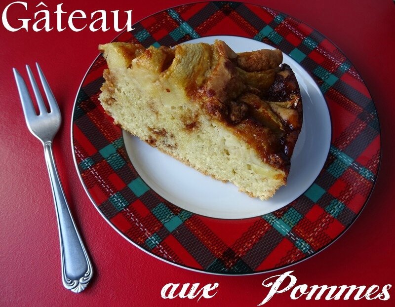 gateau-pommes