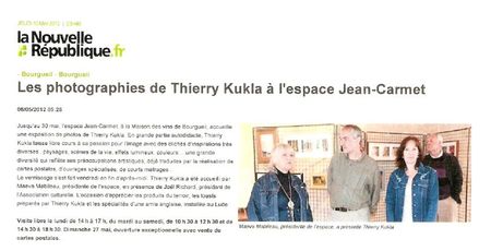thierry Kukla NR