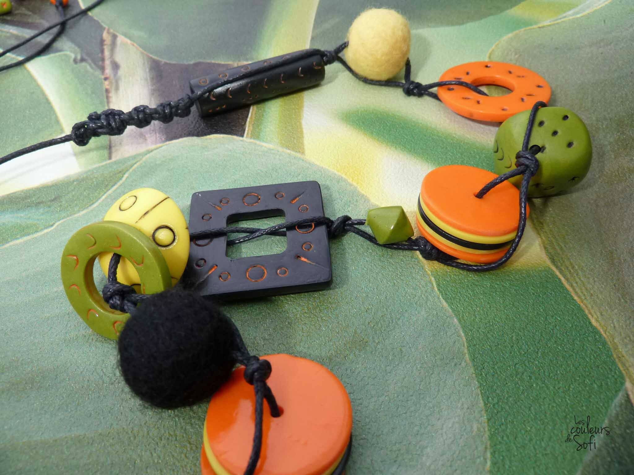 S orange détails 5