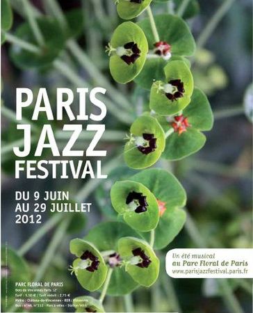 Paris Jazz Festival 2012