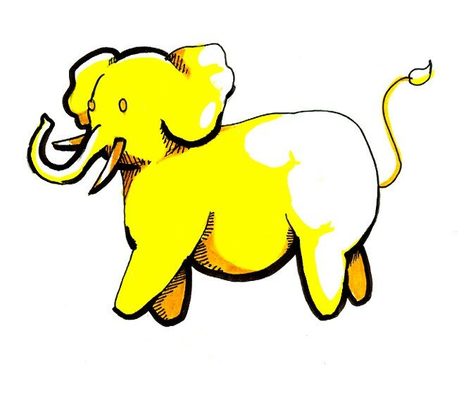 yellow_elephant