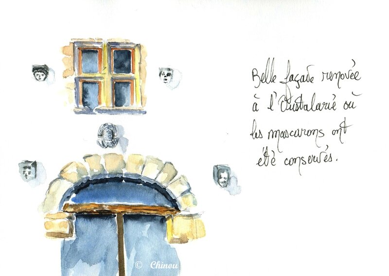 Oustalarié Lautrec