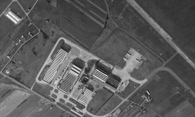 toulouse blagnac 1967
