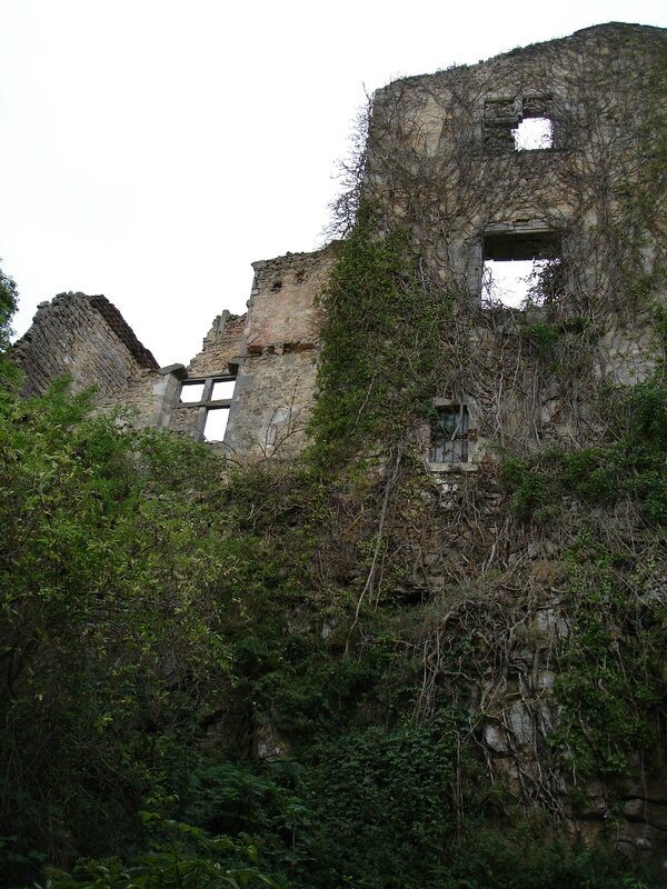 Ruines PhotoJT