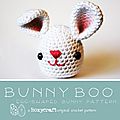 Tuto amigurumi : Bunny <b>Boo</b> 