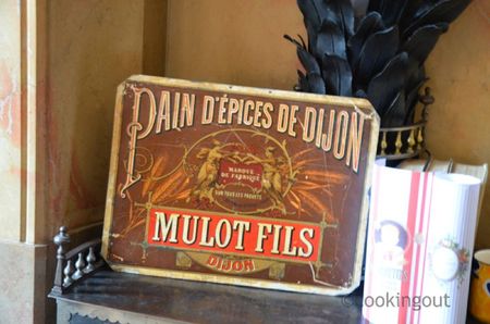 Pain d’épice et l’histoire d’une belle maison recettes dessert Nonnettes or not nonnettes ?