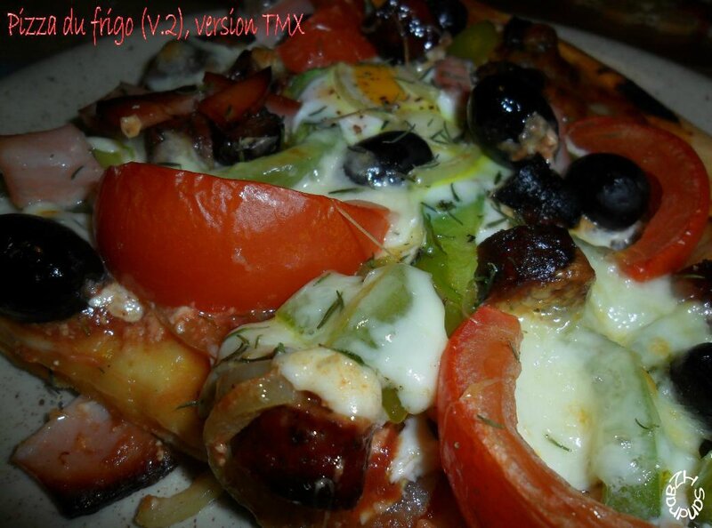 0712 Pizza du frigo V