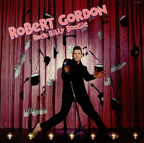 Robert+Gordon+-+Rock+Billy+Boogie+-+LP+RECORD-487893