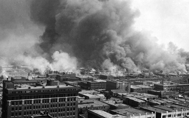 tulsa,émeures de 1921