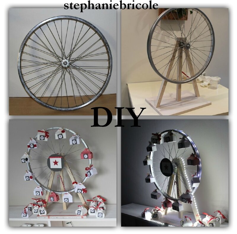 diy stephaniebricole calendrier avent