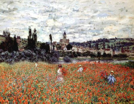 coquelicots-vetheuil