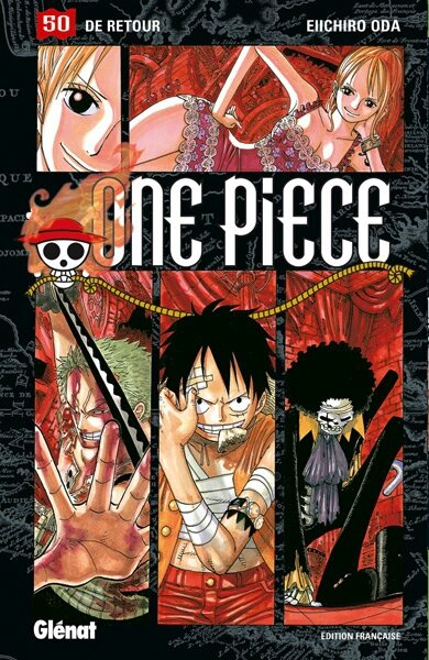 One Piece, tome 50 - De retour