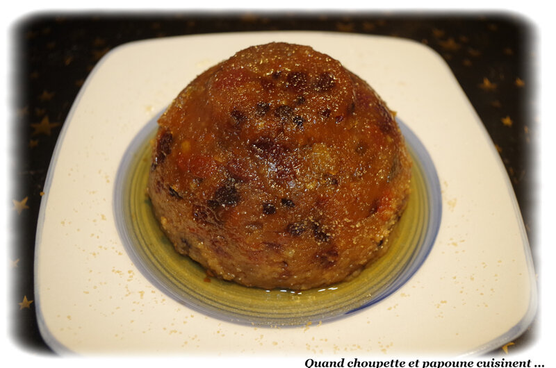 christmas pudding-2926