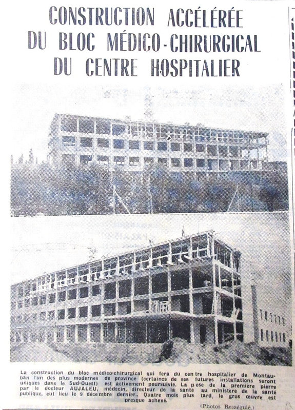 cente hospitalier montauban
