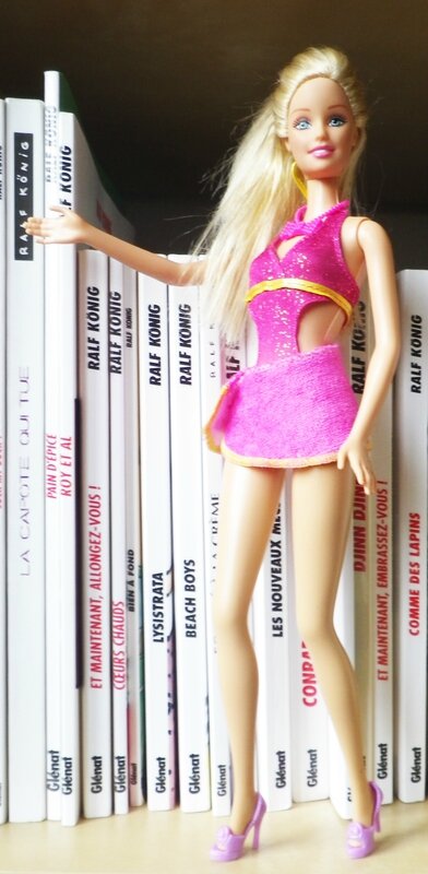 barbie 108