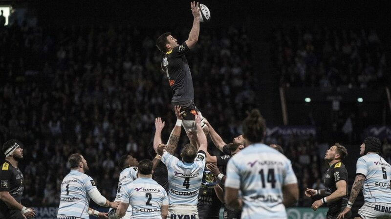 Le Racing et La Rochelle, la guerre des dauphins...