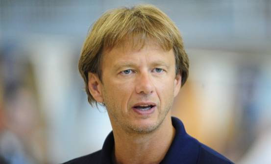 Lionel Horter L'Equipe