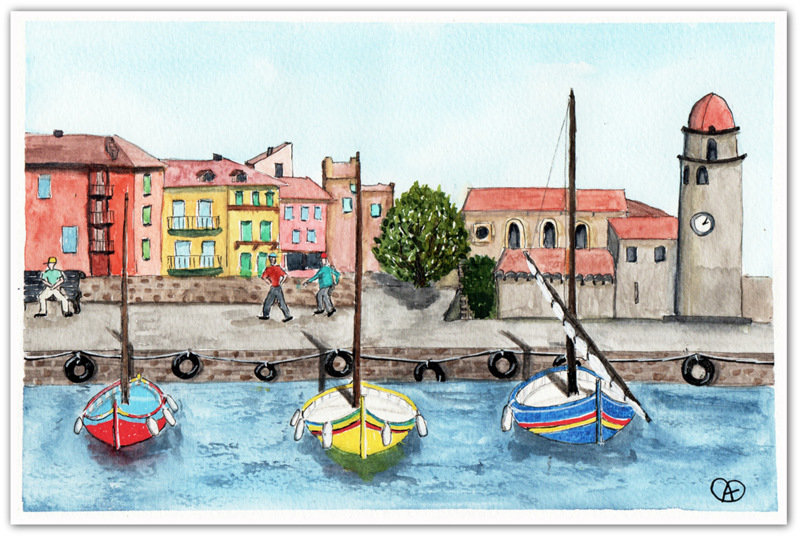 Collioure copie
