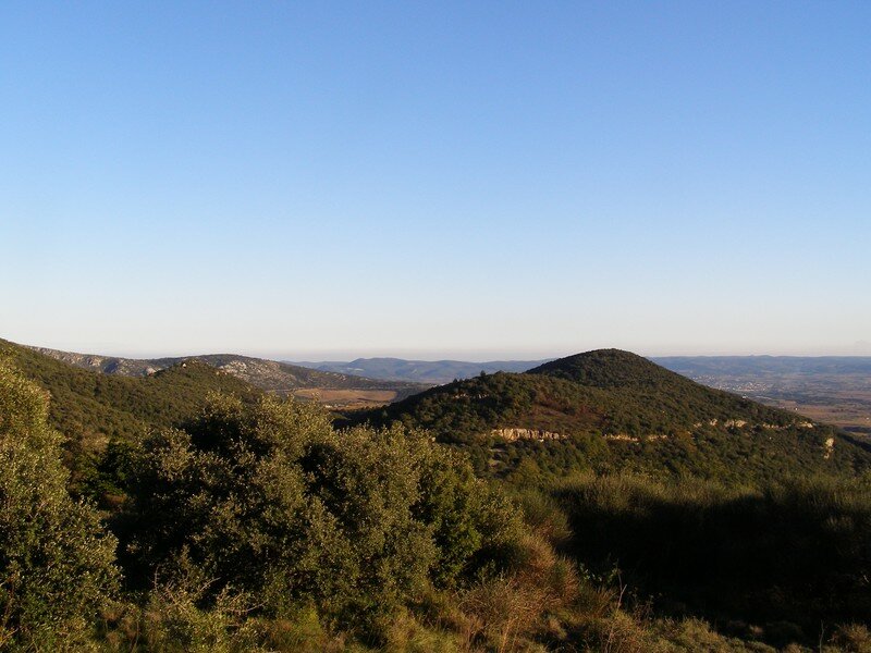 En montant après Arboras