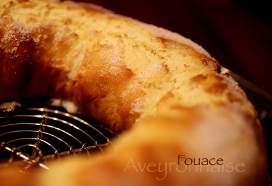La fouace recettes dessert fouace aveyronnaise