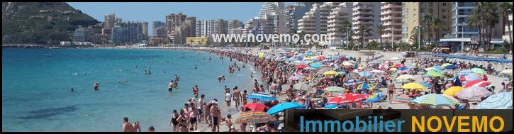 Immobilier Espagne