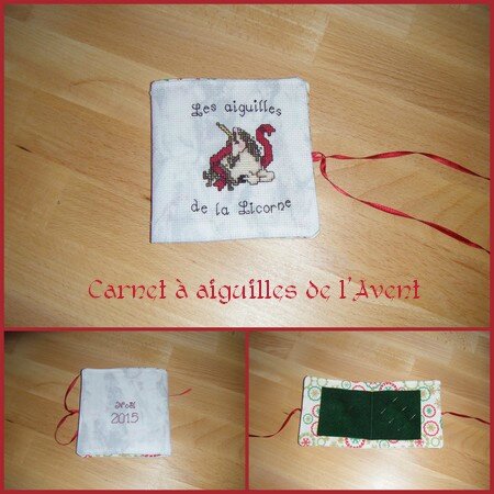 00 carnet à aiguilles avent